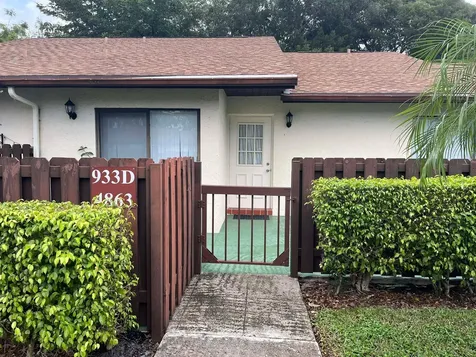 4863 Sable Pine Circle West Palm Beach FL 33417