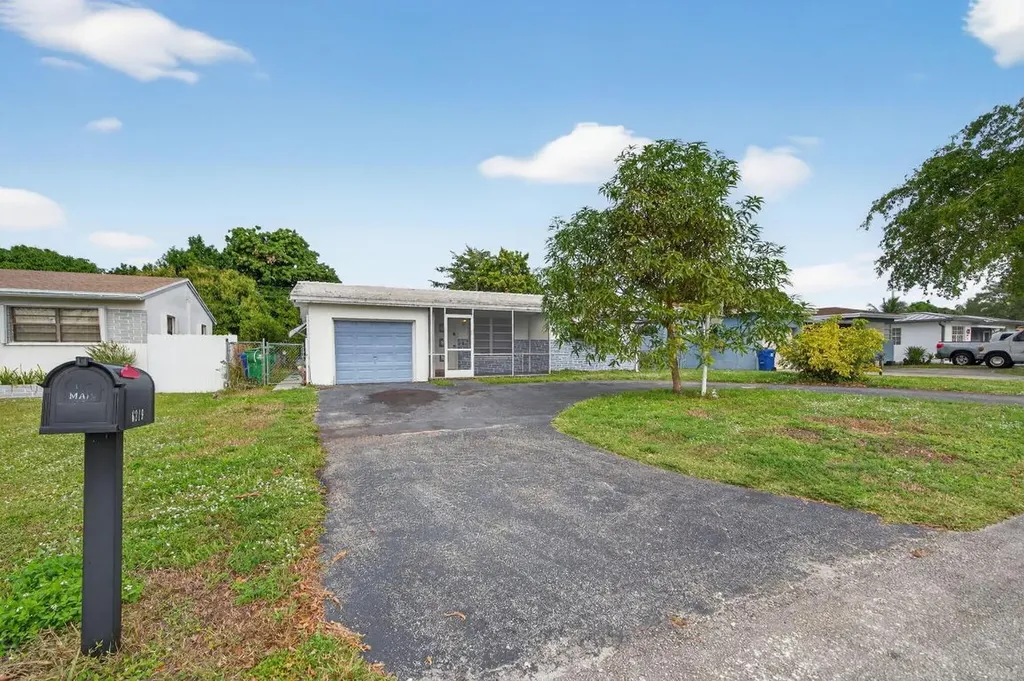 6219 SW 20th Court Miramar FL 33023