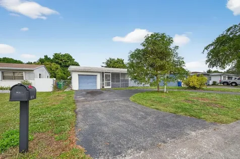 6219 SW 20th Court Miramar FL 33023