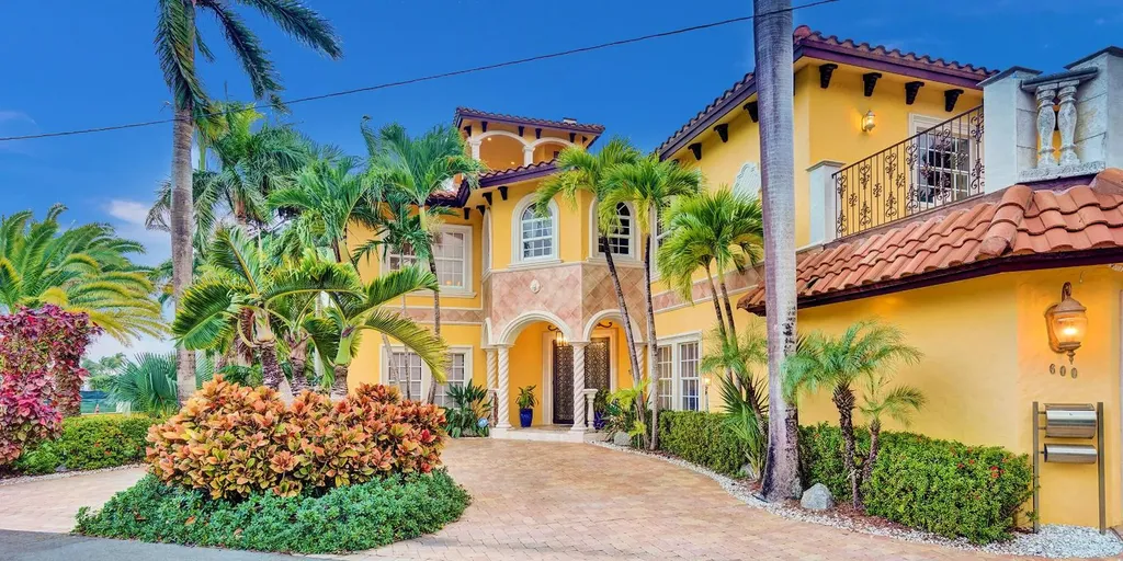 600 Circle Drive Pompano Beach FL 33062