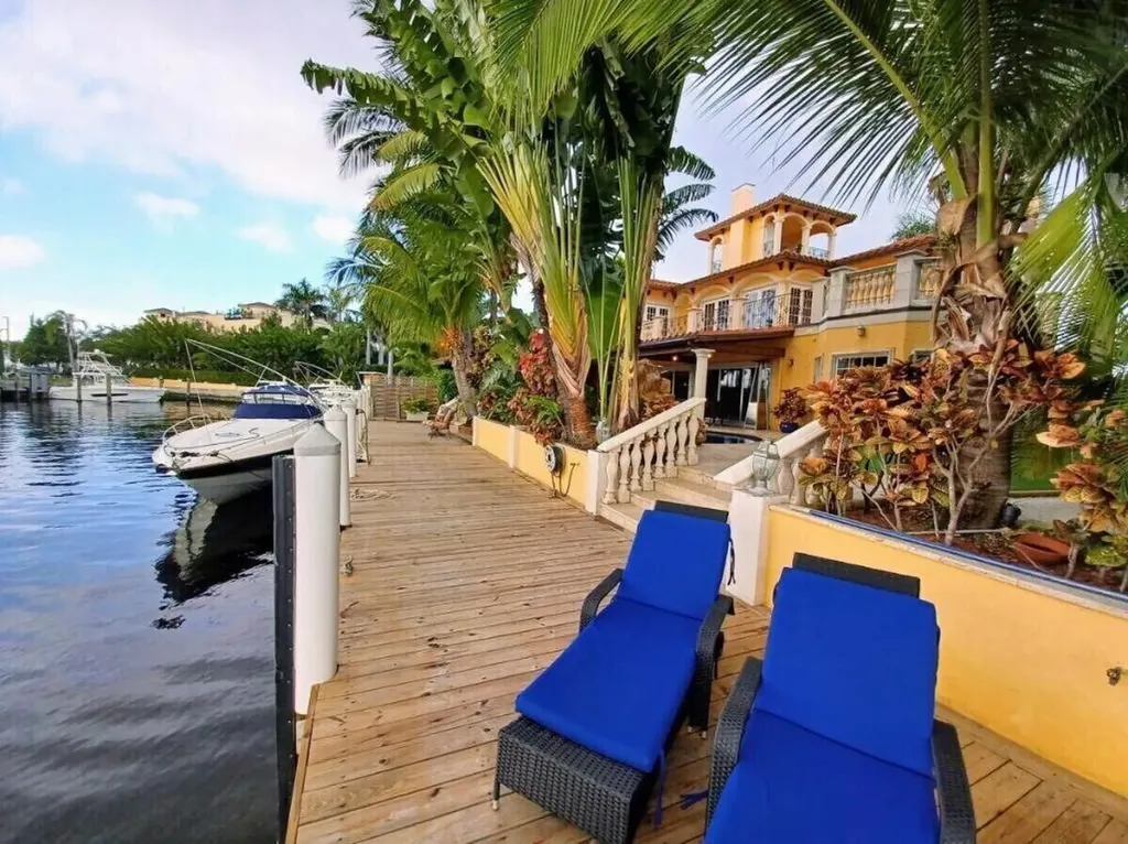 600 Circle Drive Pompano Beach FL 33062