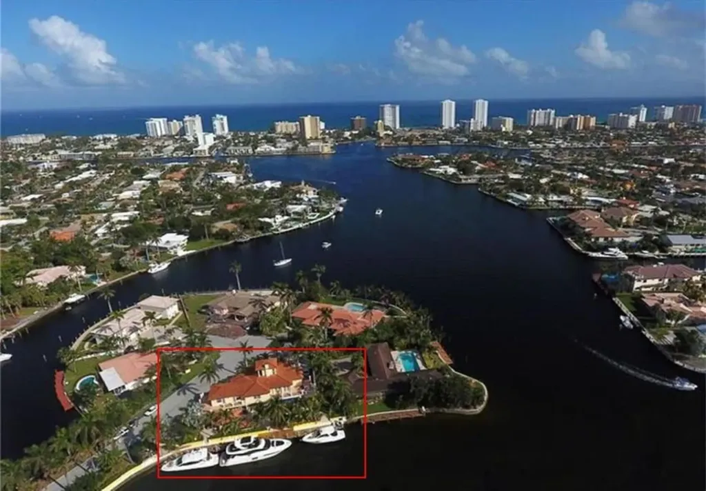 600 Circle Drive Pompano Beach FL 33062