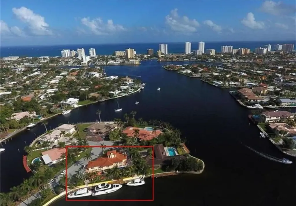 600 Circle Drive Pompano Beach FL 33062