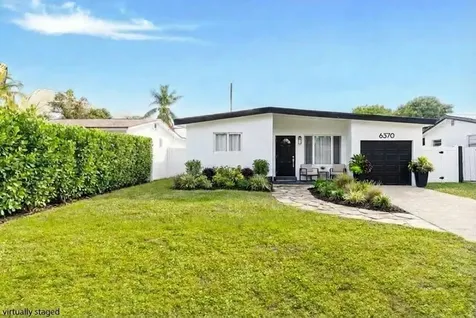6370 Plunkett Street Hollywood FL 33023
