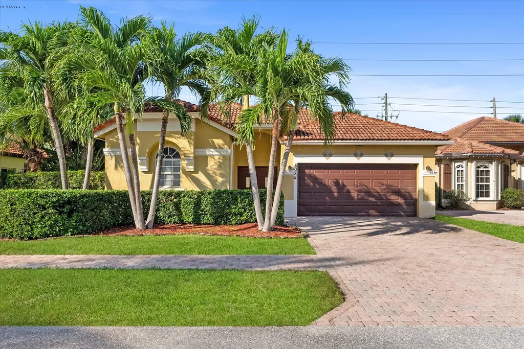 8085 Saw Palmetto Lane Boynton Beach FL 33436