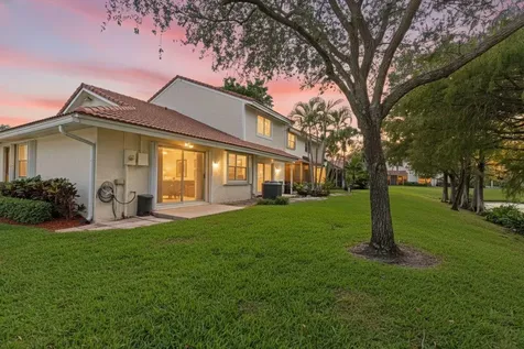 6262 Walk Circle Boca Raton FL 33433