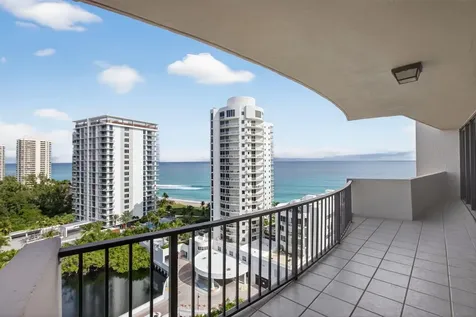 4200 N Ocean Drive Riviera Beach FL 33404