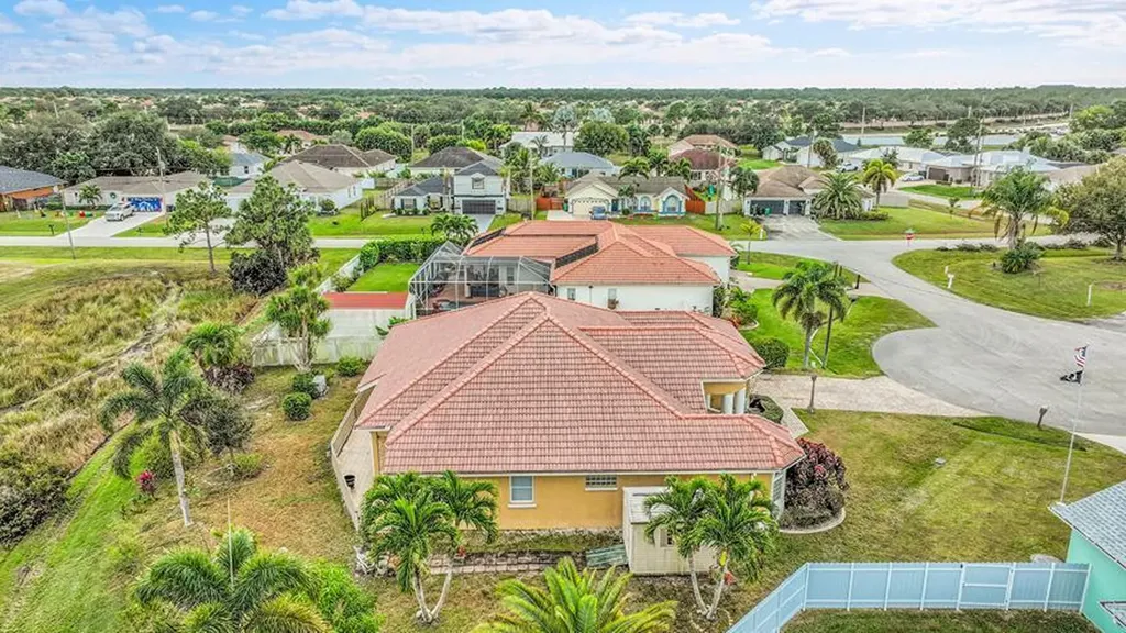 5909 NW Bayou Court Port St Lucie FL 34986