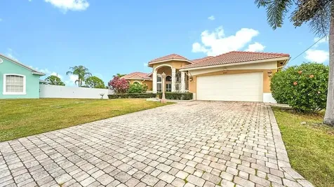 5909 NW Bayou Court Port St Lucie FL 34986