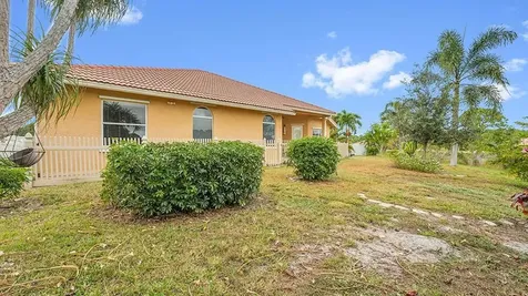 5909 NW Bayou Court Port St Lucie FL 34986