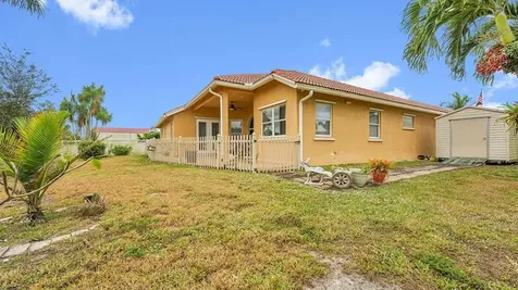 5909 NW Bayou Court Port St Lucie FL 34986
