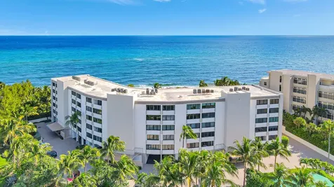 6885 N Ocean Boulevard Ocean Ridge FL 33435