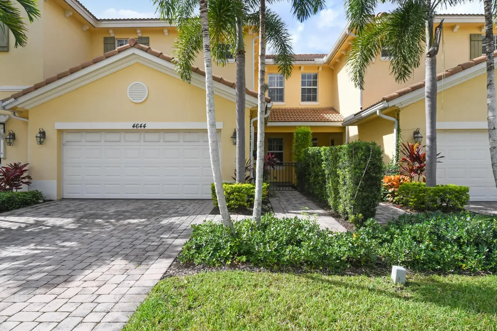4644 Cadiz Circle Palm Beach Gardens FL 33418