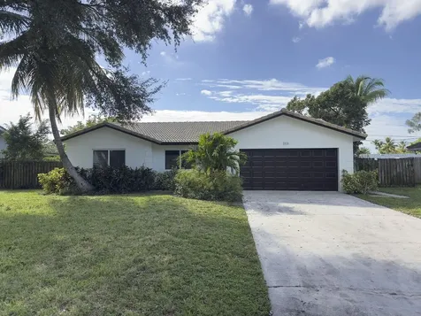2030 Bonnie Street Boca Raton FL 33486