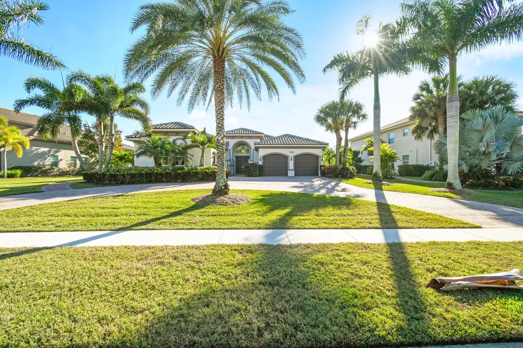 7755 Maywood Crest Drive Palm Beach Gardens FL 33412