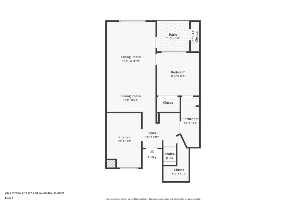 237 City View Drive Fort Lauderdale FL 33311