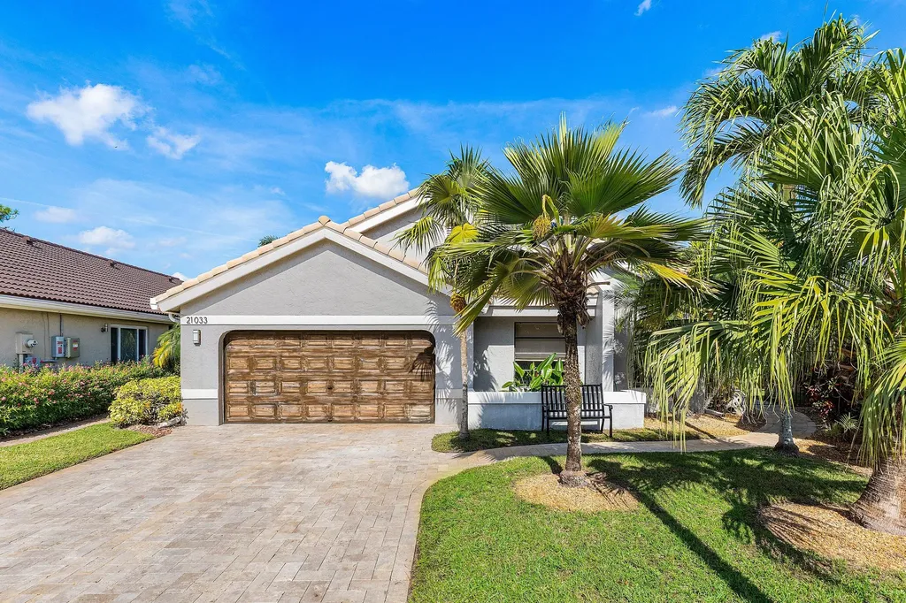 21033 Cottonwood Drive Boca Raton FL 33428