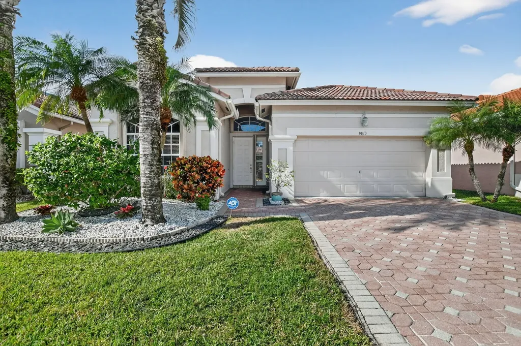8813 Downing Street Boynton Beach FL 33472