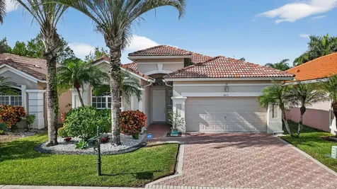 8813 Downing Street Boynton Beach FL 33472