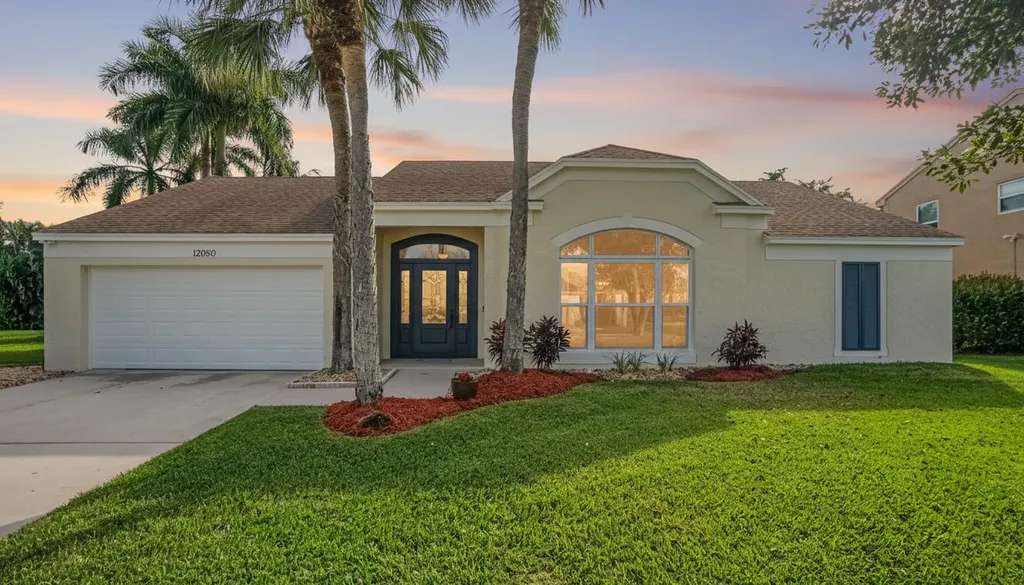 12060 Quilting Lane Boca Raton FL 33428