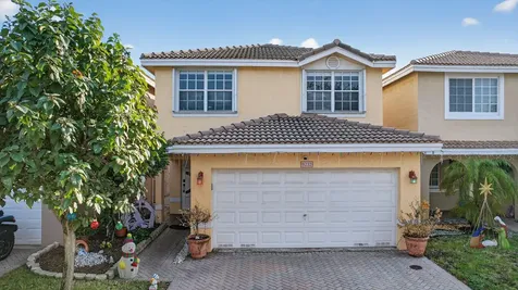 9232 NW 55th Street Sunrise FL 33351