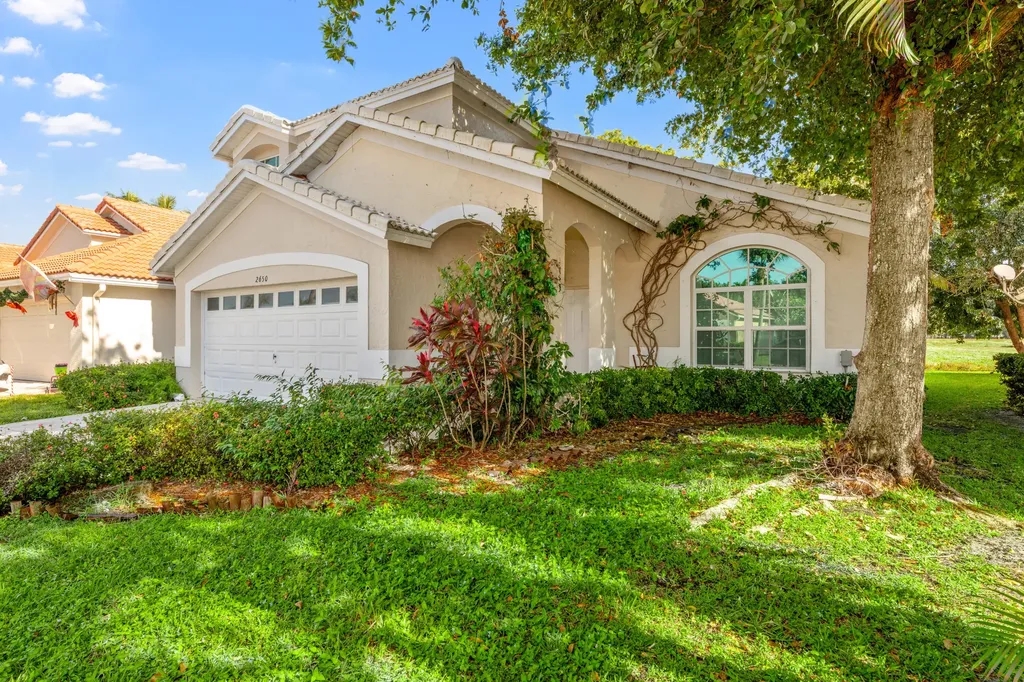 2650 Fairway Cove Court Wellington FL 33414