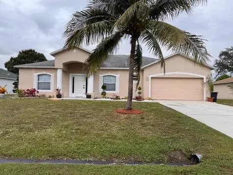 237 SW Grove Avenue Port St Lucie FL 34983