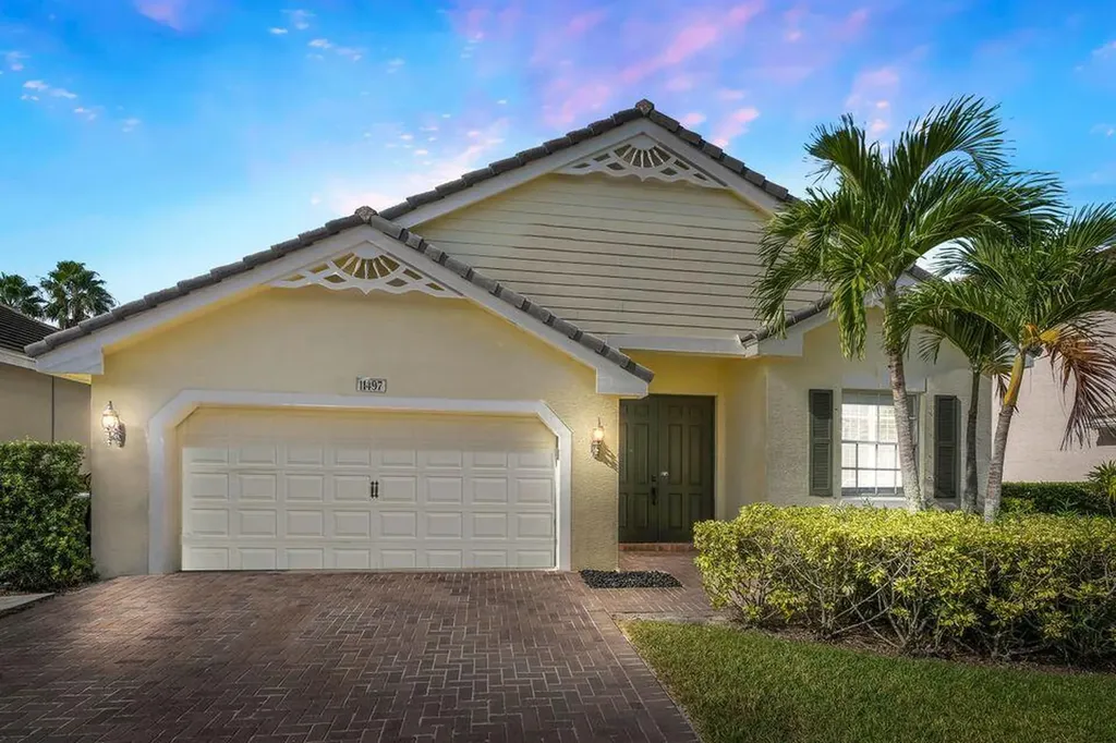 11497 SW Glengarry Court Port St Lucie FL 34987