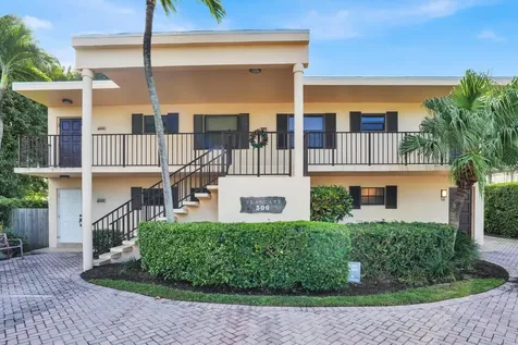 300 Inlet Way Palm Beach Shores FL 33404