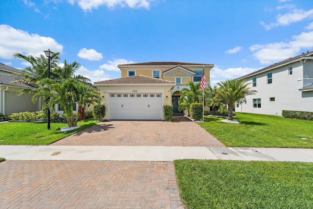 15834 Hummingbird Lane Westlake FL 33470