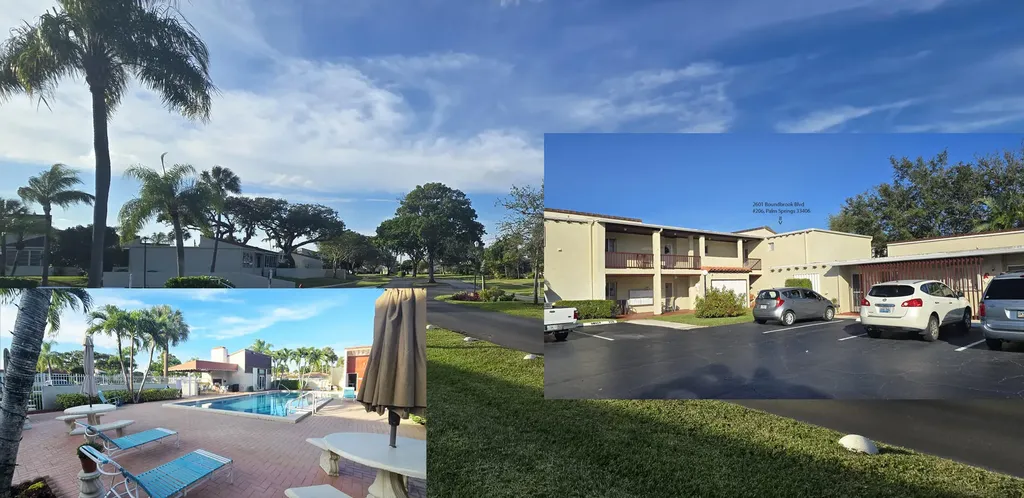 2601 Boundbrook Boulevard Palm Springs FL 33406