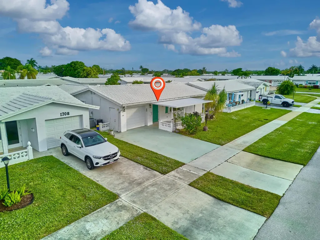1710 SW 22nd Street Boynton Beach FL 33426