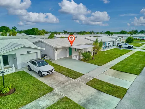1710 SW 22nd Street Boynton Beach FL 33426