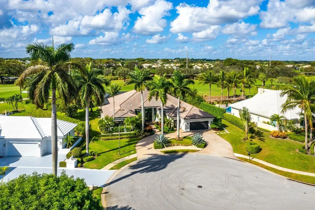 4848 Chamal Circle Boca Raton FL 33487