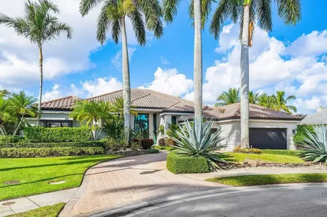 4848 Chamal Circle Boca Raton FL 33487