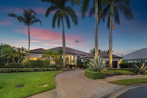 4848 Chamal Circle Boca Raton FL 33487