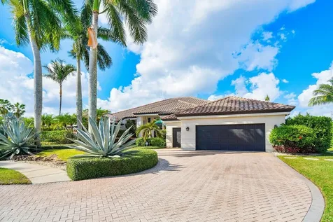 4848 Chamal Circle Boca Raton FL 33487