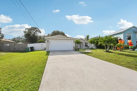 5920 NW Wolverine Road Port St Lucie FL 34986