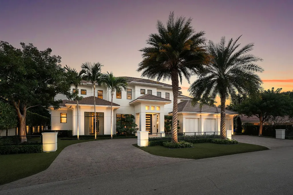 252 S Silver Palm Road Boca Raton FL 33432
