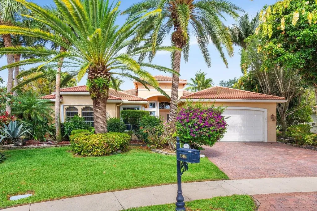13434 Shell Beach Court Delray Beach FL 33446