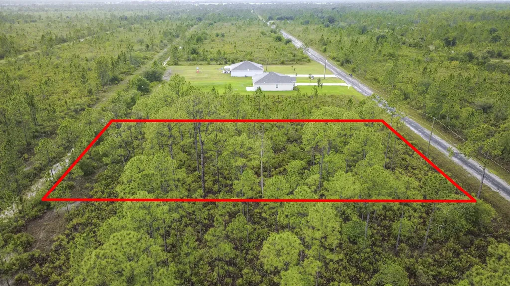 0 Calliandra Drive Indian Lake Estates FL