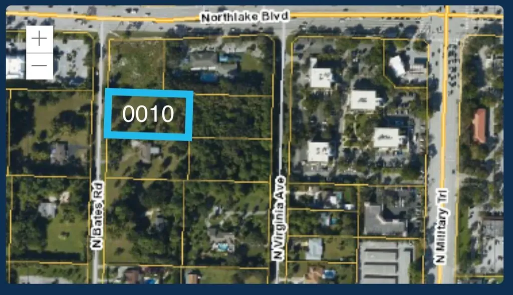 0 N Bates Road Palm Beach Gardens FL 33418