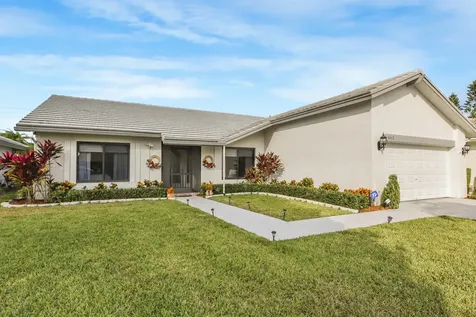 6413 Casabella Lane Boca Raton FL 33433