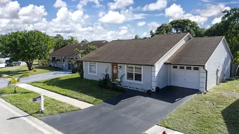 5561 Priscilla Lane Lake Worth FL 33463