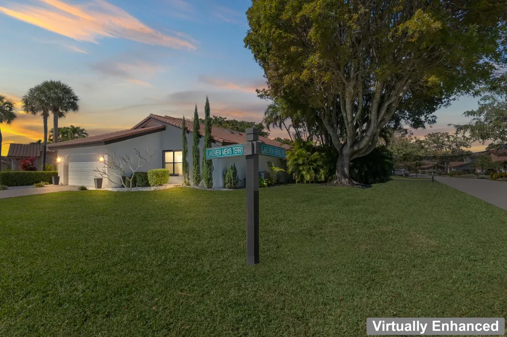 5545 Lakeview Mews Terrace Boynton Beach FL 33437