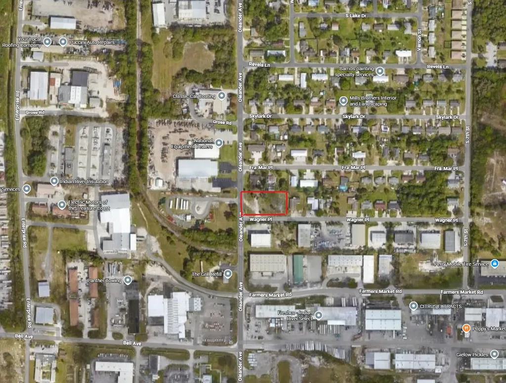 0 Oleander Avenue Fort Pierce FL 34945