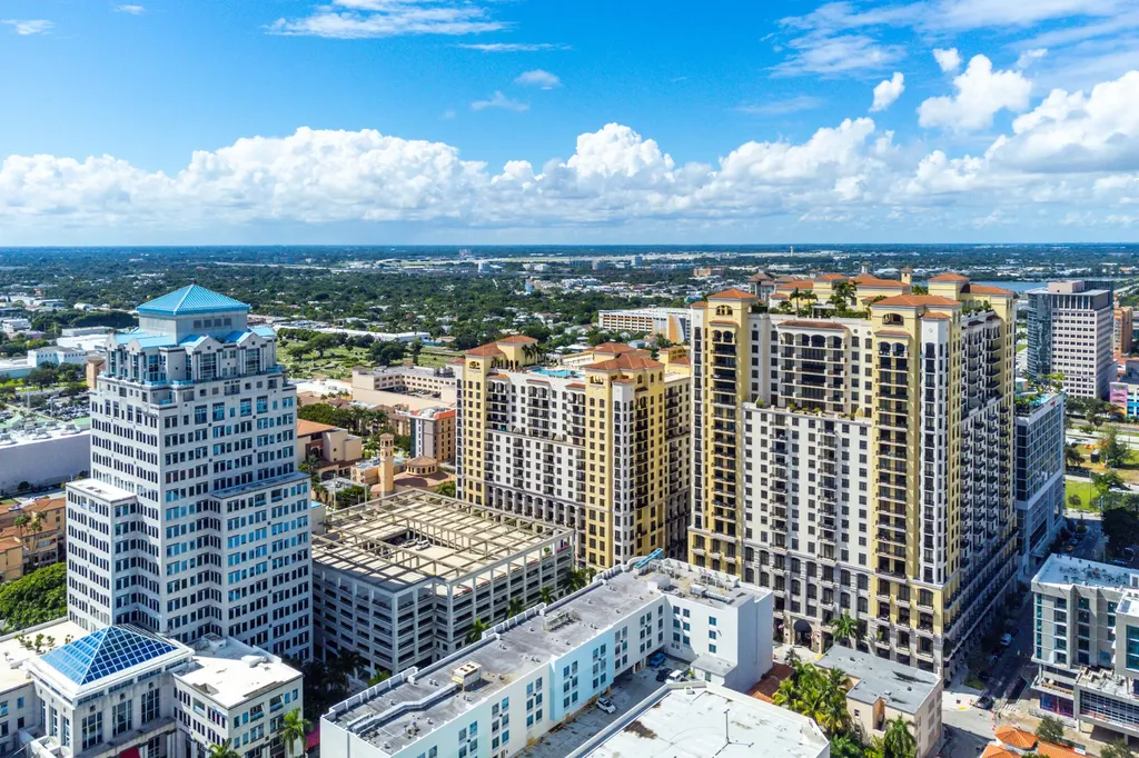 801 S Olive Avenue West Palm Beach FL 33401
