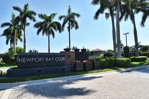 17108 Newport Club Drive Boca Raton FL 33496