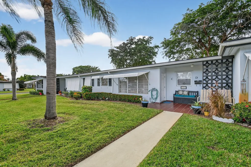 615 High Point Drive Delray Beach FL 33445