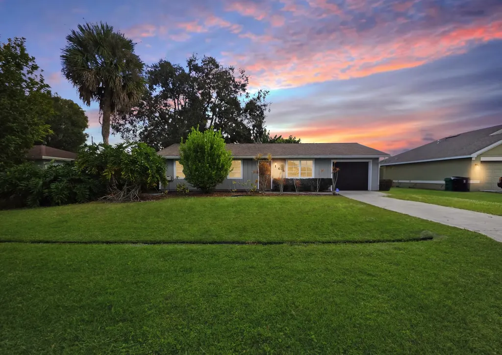 168 SW Majestic Terrace Port St Lucie FL 34984